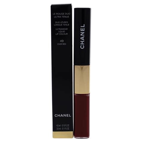 chanel rouge duo ever red 49|chanel duo.